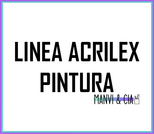LINEA ACRILEX PINTURAS