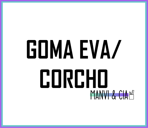 GOMA EVA/CORCHO