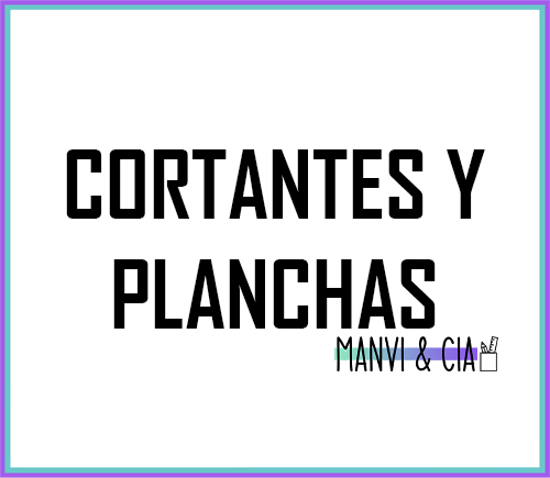 CORTANTES/PLANCHAS