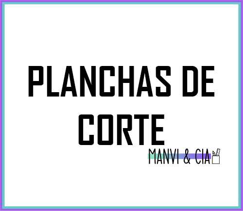 PLANCHAS CORTE