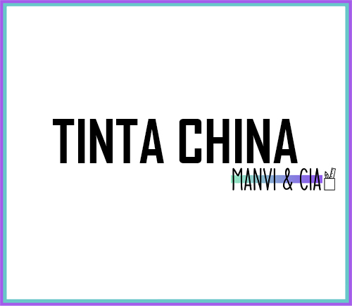 TINTA CHINA