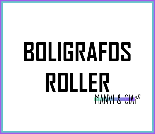 BOLIGRAFOS ROLLER