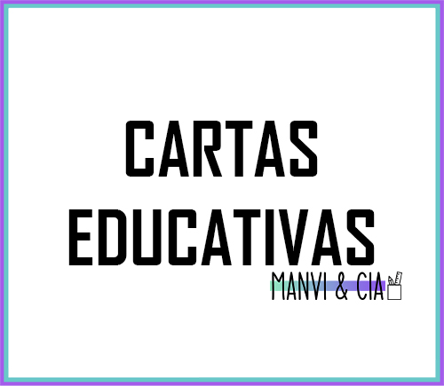 CARTAS EDUCATIVAS
