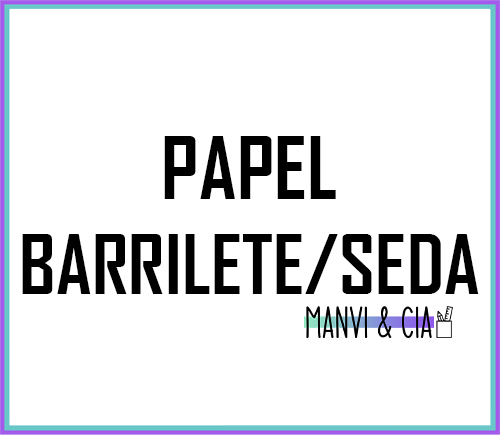 PAPEL BARRILETE/SEDA